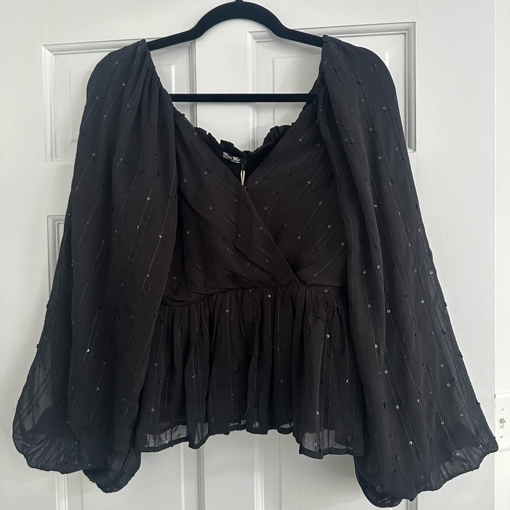 Miss Me Blouse